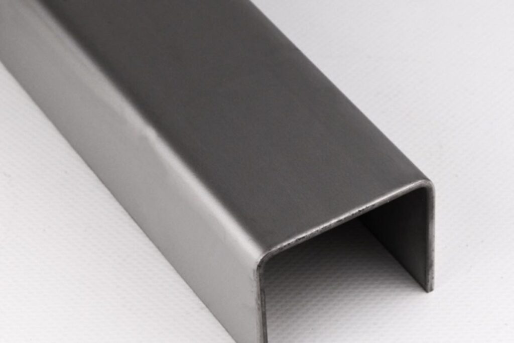 202 Stainless Steel C Profile in indonesia