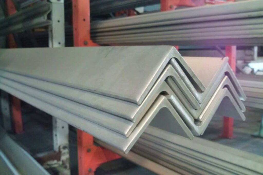 304 SS L Profile in indonesia