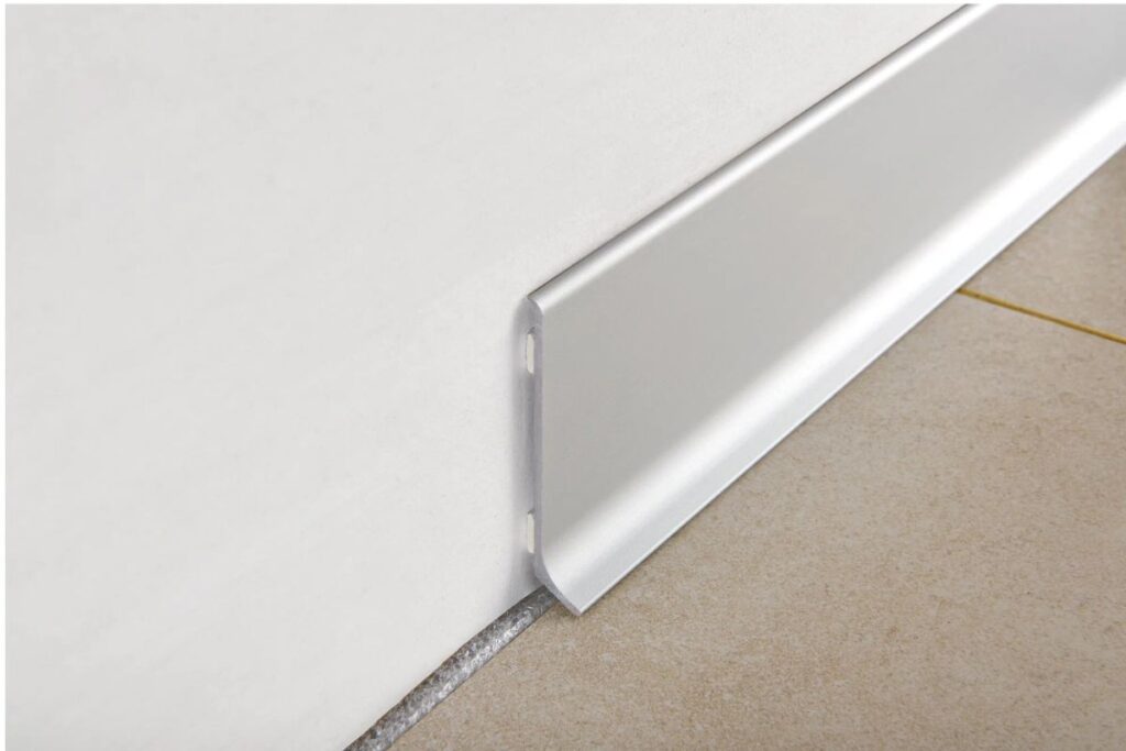 304 Stainless Steel Skirtings Panel in indonesia