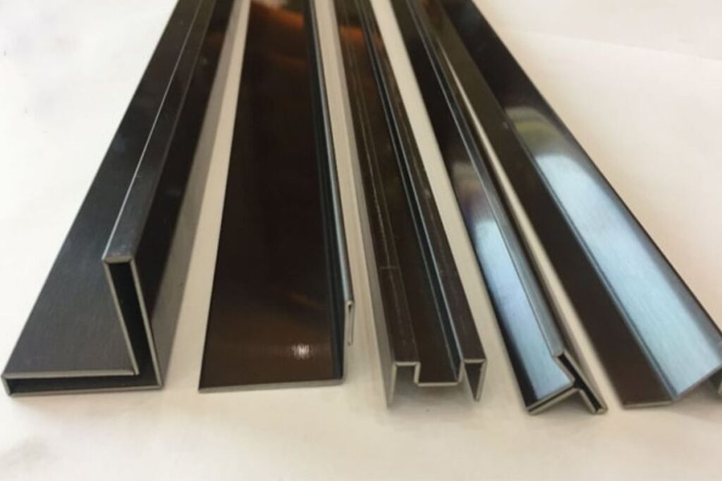 Architectural Custom SS Profile in indonesia