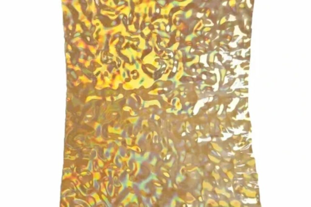 Gold Etching Design Sheets in indonesia