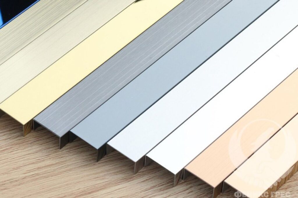 SS 202 Decorative C Profile Section in indonesia