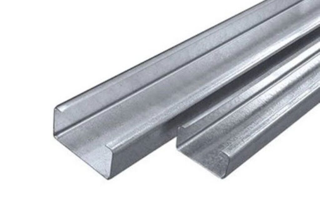 SS 316L C Profile in indonesia