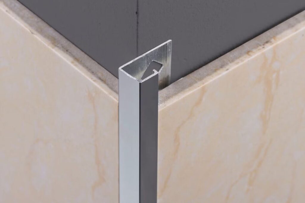 SS Corner Tile Trim in indonesia