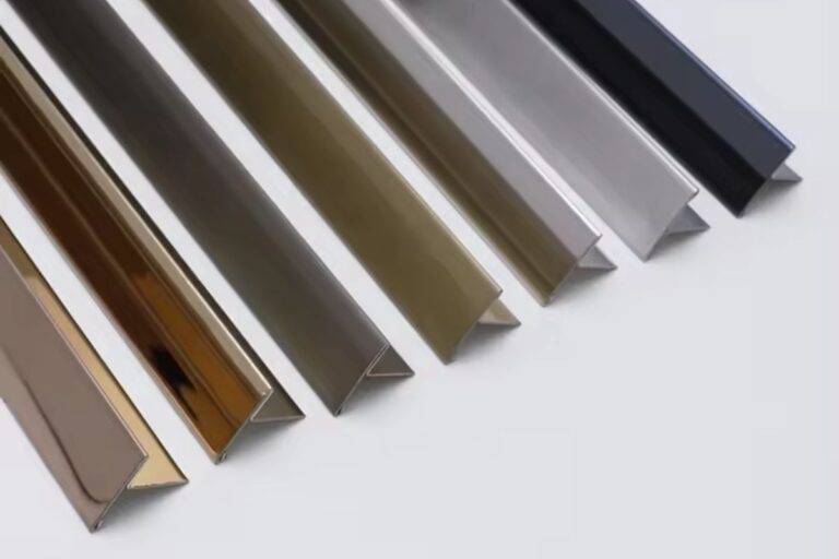 SS Decorative SS T Profile in indonesia