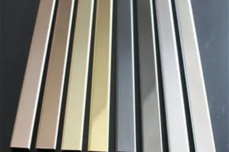 SS Decorative U Profile in indonesia