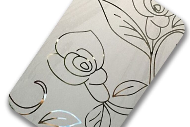 SS Etching Sheets in indonesia