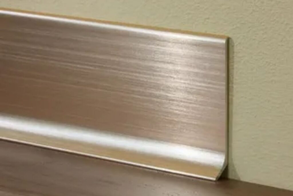 SS Rose Gold Skirting in indonesia