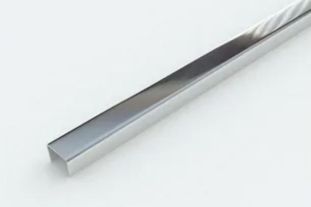 SS Silver Customized Architectural Profiles in indonesia