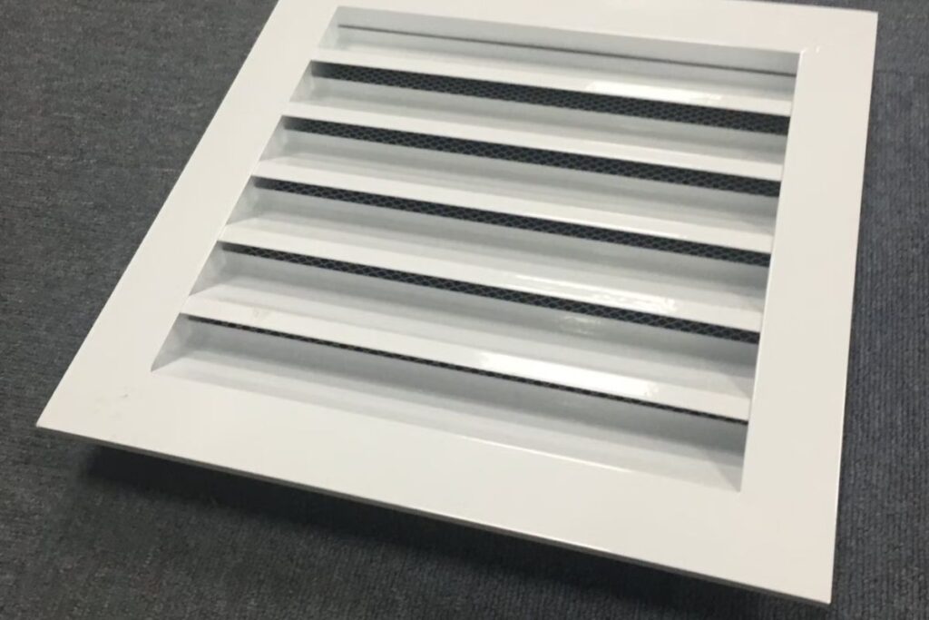 SS Ventilation Louver Panels in indonesia