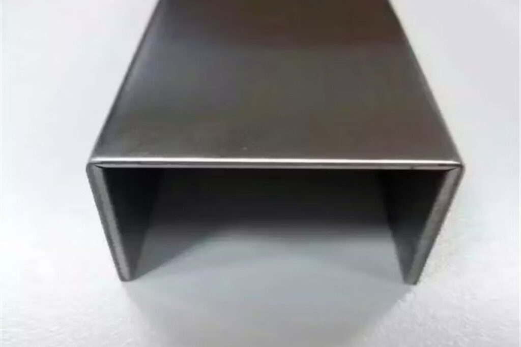 Stainless Steel C Profiles in indonesia