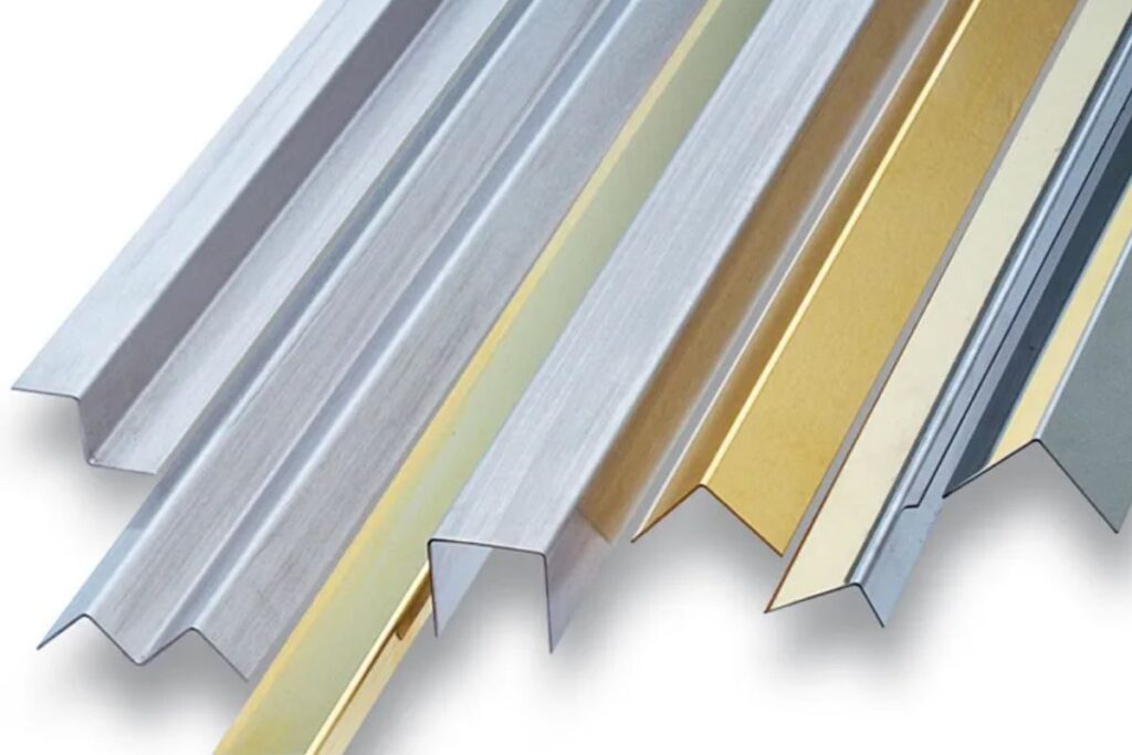 Stainless Steel Groove Profile in indonesia