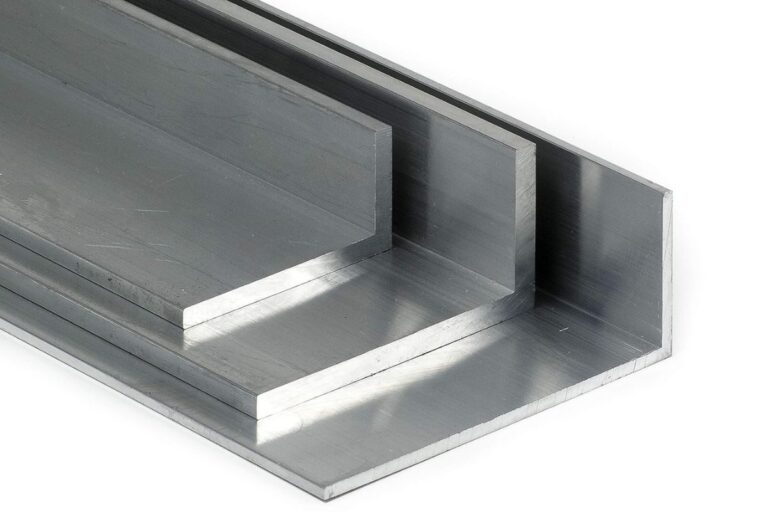 Stainless Steel L Section Profile in indonesia