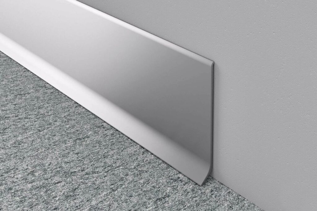Stainless Steel Skirtings Panel in indonnesia
