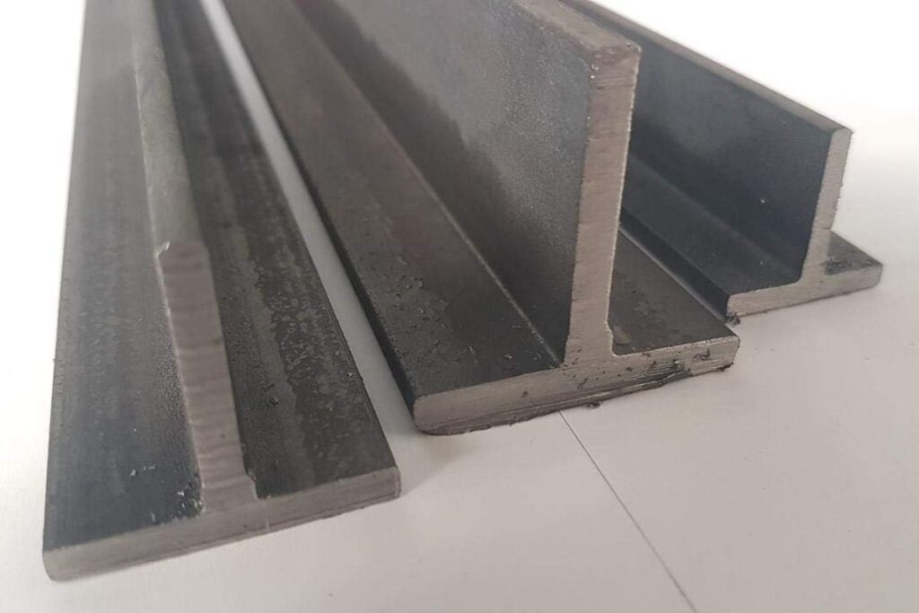 Stainless Steel T Profiles in indonesia