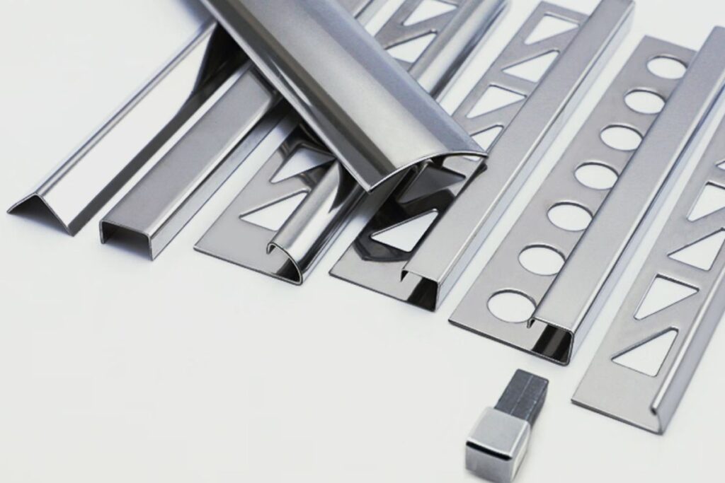 Stainless Steel Tile Trim in indonesia