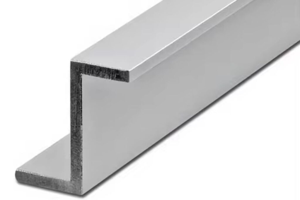 Stainless Steel Z Profile in indonesia