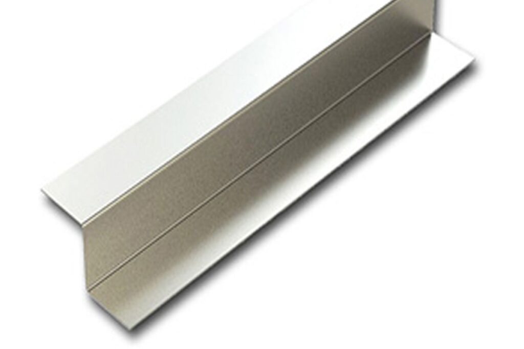 Steel Decorative Z Profile in indonesia