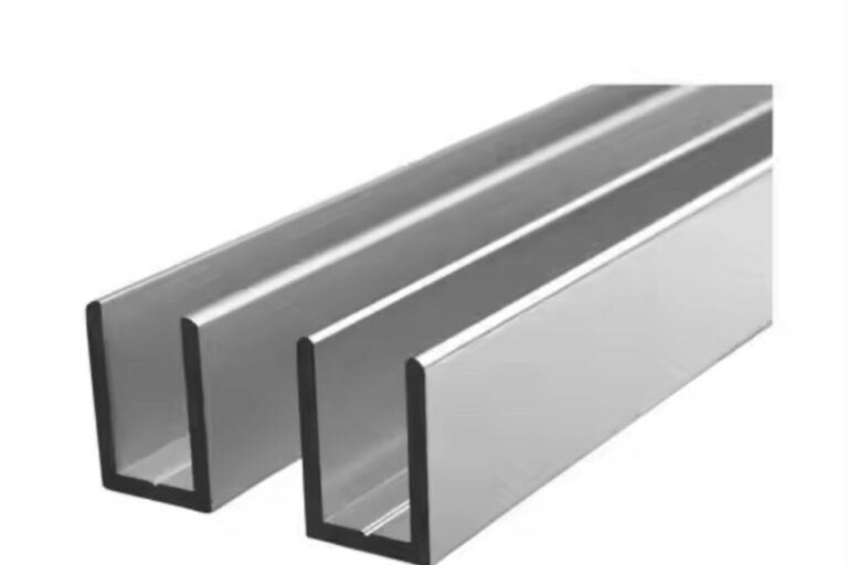 Steel U Profile in indonesia